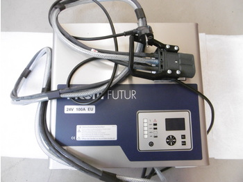 Elektrický systém pre Manipulačná technika unbekannt E230G24/100B25/FPDEU: obrázok 1