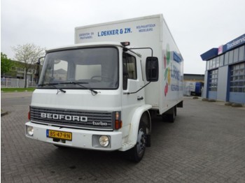 Skříňový nákladní auto Bedford TL 1020: obrázok 1