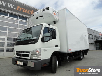 FUSO CANTER 7 C 18,4x2 - Chladirenské nákladné vozidlo