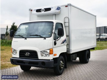Hyundai HD72 refrigerated van - Chladirenské nákladné vozidlo
