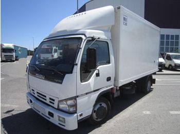 Isuzu CAMION FRIGORIFICO - Chladirenské nákladné vozidlo