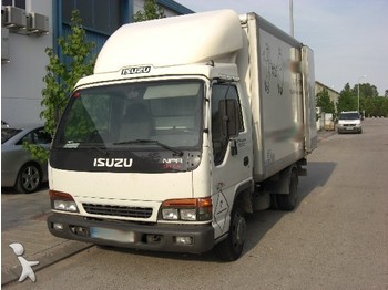 Isuzu N-SERIES NPR - Chladirenské nákladné vozidlo