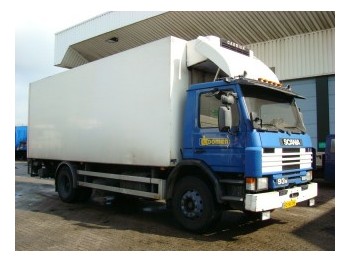 Scania 93M-280 - Chladirenské nákladné vozidlo