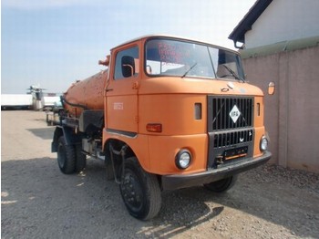  IFA W 50 LA/F - Cisternové vozidlo