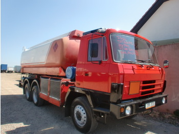 Tatra 815 6x6 - Cisternové vozidlo