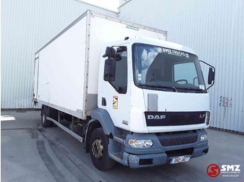 DAF 55 220 - Skříňový nákladní auto: obrázok 1