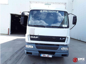 DAF 55 220 - Skříňový nákladní auto: obrázok 2