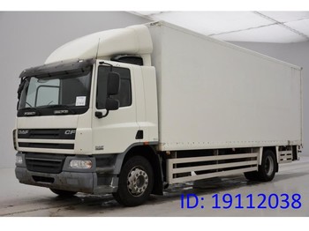 Skříňový nákladní auto DAF CF75.250: obrázok 1
