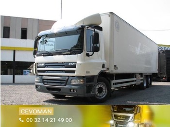 Chladirenské nákladné vozidlo DAF CF75.310 Frigo Chereau: obrázok 1