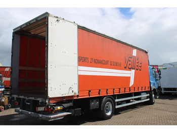 DAF CF 310 + EURO 6 + 4x IN STOCK - Plachtové nákladné vozidlo: obrázok 5