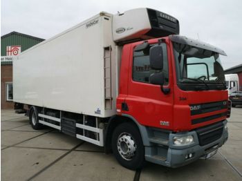 Chladirenské nákladné vozidlo DAF CF 75.250 4x2 EURO 5 / CARRIER SUPRA / 508 020km: obrázok 1