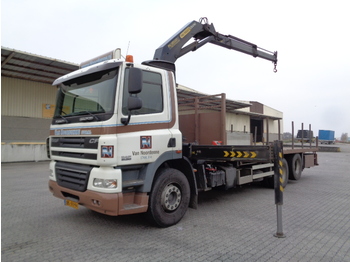 Valníkový/ Plošinový nákladný automobil DAF CF 85-360: obrázok 1