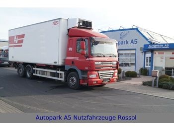 Chladirenské nákladné vozidlo DAF CF 85.410 Kühler Klima Liftachse Ladebordwand: obrázok 1