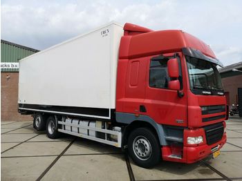 Chladirenské nákladné vozidlo DAF CF 85.410 SSC 6X2 | FRIGO - TRS | Dhollandia | 8: obrázok 1