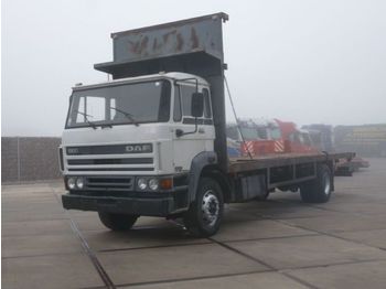 Valníkový/ Plošinový nákladný automobil DAF FA1900 STEEL SPRING: obrázok 1