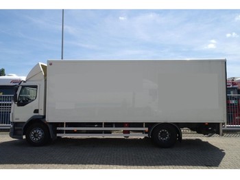 Skříňový nákladní auto DAF LF55.250 4x2 CLOSED BOX EURO5: obrázok 1