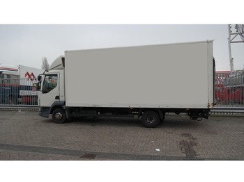 Skříňový nákladní auto DAF LF 45.160 CLOSED BOX: obrázok 1
