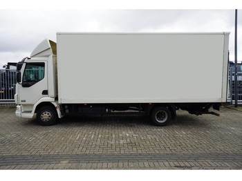Skříňový nákladní auto DAF LF 45.180 CLOSED BOX 164.250KM: obrázok 1