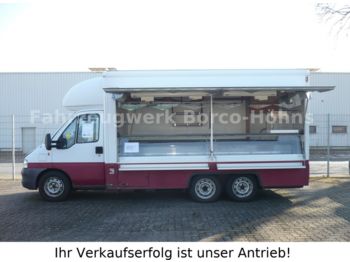 Pojazdná predajňa Fiat Verkaufsfahrzeug Borco-Höhns: obrázok 1