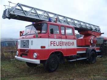 IFA Feuerwher / Drehleiter W 50 LIDL-30 4x2 - Nákladné auto
