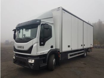 Nový Skříňový nákladní auto IVECO Eurocargo 140-250: obrázok 1