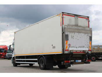 Iveco EUROCARGO 180E25, SLEEPING CABIN, HYDRAULIC LIFT  - Skříňový nákladní auto: obrázok 4