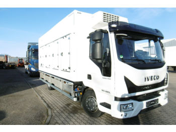 Chladirenské nákladné vozidlo Iveco EURO CARGO 120-220L MEHRKAMMERFAHRZEUG 8 TÜREN: obrázok 1