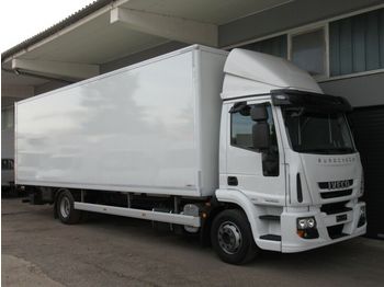 Skříňový nákladní auto Iveco EuroCargo ML140E25 Euro5 EEV Klima NAVI 8,3m LBW: obrázok 1