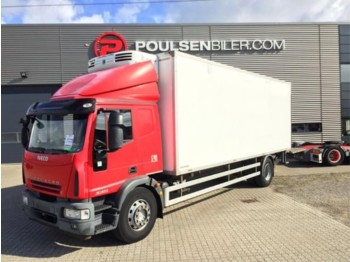Chladirenské nákladné vozidlo Iveco Euro-Cargo 180e28 - Thermo king: obrázok 1
