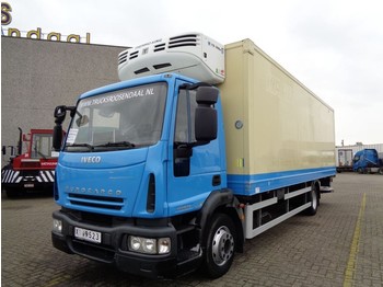 Chladirenské nákladné vozidlo Iveco Eurocargo 120E22 + Manual + Thermo King: obrázok 1