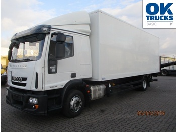 Skříňový nákladní auto Iveco Eurocargo ML120E25/P: obrázok 1