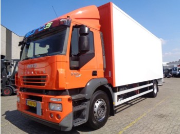 Skříňový nákladní auto Iveco STRALIS 330 + EURO 5 + LIFT: obrázok 1