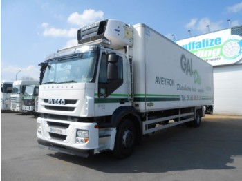 Chladirenské nákladné vozidlo Iveco Stralis 310 - multi temp - Euro 5 - Carrier Supra: obrázok 1