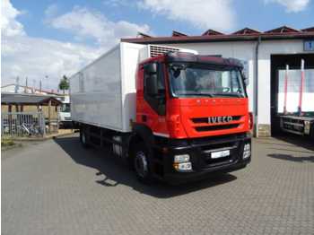 Chladirenské nákladné vozidlo Iveco Stralis AD190S31 Kühlkoffer+LBW Thermo King: obrázok 1