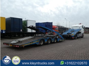 Nákladné vozidlo na prepravu automobilov Lohr MAXILOHR TRUCK/LKW truck transporter: obrázok 1