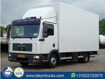 Skříňový nákladní auto MAN 8.180 TGL bl airco 263tkm: obrázok 1