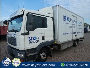 Skříňový nákladní auto MAN 8.180 TGL bl e5 8.6 ton 275tkm: obrázok 1
