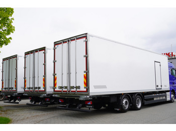 MAN New MAN TGX 26.400 / NEW IGLOOCAR refrigerator 23 pallets / 6×2 / 2024 / 10 units - Chladirenské nákladné vozidlo: obrázok 2