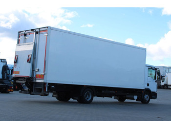 MAN TGL 12.210 4X2 BL,CARRIER SUPRA 950Mt, TAIL LIFT  - Chladirenské nákladné vozidlo: obrázok 3