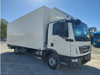 MAN TGL 12.250 Koffer LBW AHK Automatik RENTAL möglich (35) - Skříňový nákladní auto: obrázok 1