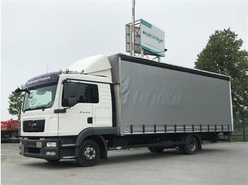 Plachtové nákladné vozidlo MAN TGL 8.220 FL: obrázok 1