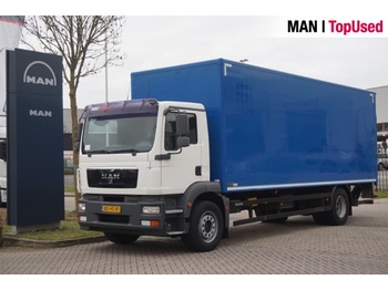 Skříňový nákladní auto MAN TGM 18.240 BL: obrázok 1