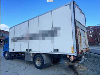 MAN TGM 18.280 - Skříňový nákladní auto: obrázok 3