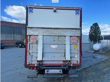 MAN TGM 18.280 - Skříňový nákladní auto: obrázok 5