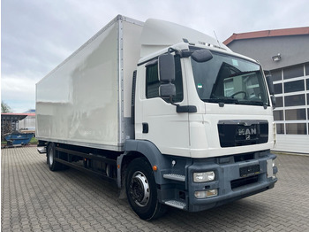MAN TGM 18.290 Koffer Euro 5 4x2 LBW (22) - Skříňový nákladní auto: obrázok 1