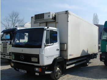 Chladirenské nákladné vozidlo MERCEDES-BENZ 814: obrázok 1
