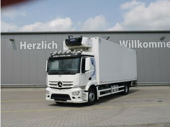 Chladirenské nákladné vozidlo Mercedes-Benz 1830 L,4x2 Antos, Carrier Supra 450, LBW, Klima: obrázok 1