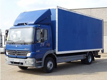Skříňový nákladní auto Mercedes-Benz ATEGO 1318 4X2: obrázok 1