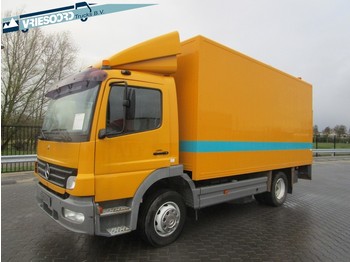 Skříňový nákladní auto Mercedes-Benz Atego 1217: obrázok 1