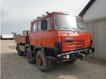 Tatra 815 - Nákladné vozidlo na prepravu automobilov